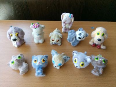 Лот: 11681360. Фото: 1. котики собачки и др. Развивающие