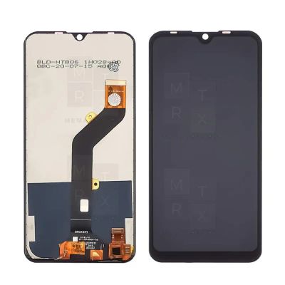 Лот: 20669547. Фото: 1. Дисплей Tecno Pop 7 Pro (BF7... Дисплеи, дисплейные модули, тачскрины