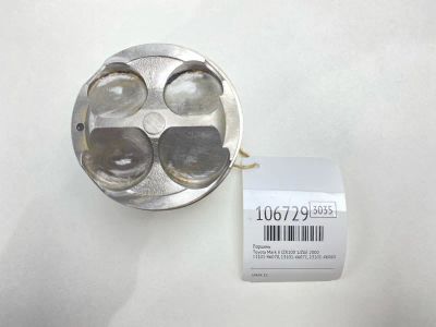 Лот: 25081552. Фото: 1. Поршень Toyota Mark Ii 2000 1310146070... Двигатель и элементы двигателя