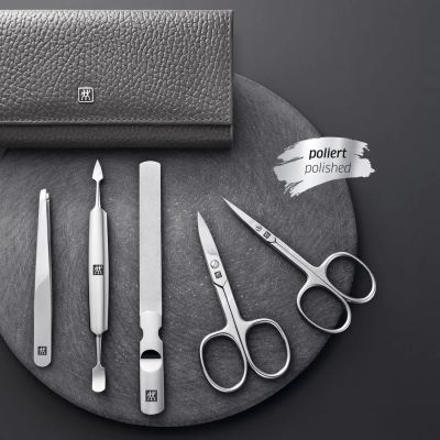 Лот: 24825825. Фото: 1. Маникюрный набор Zwilling Classic... Инструменты, аксессуары