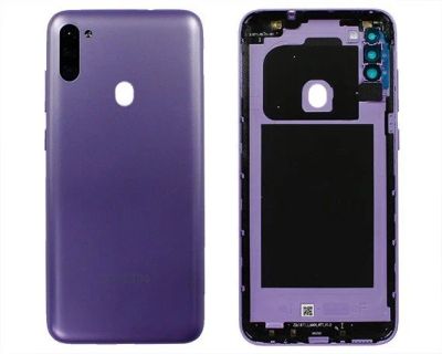 Лот: 16938966. Фото: 1. Задняя крышка Samsung Galaxy M11... Корпуса, клавиатуры, кнопки