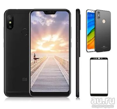 Лот: 12570600. Фото: 1. Xiaomi Redmi Note 6 Pro 4/64Gb... Смартфоны