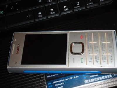 Лот: 1742081. Фото: 1. Nokia X2-00. Кнопочные мобильные телефоны
