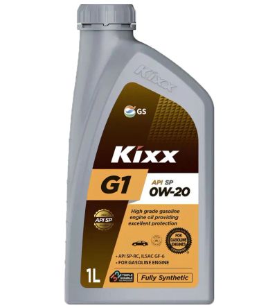 Лот: 19939409. Фото: 1. Масло моторное KIXX G1 0w20 SP... Масла, жидкости