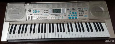 Лот: 17059968. Фото: 1. Casio LK-300tv. Клавишные