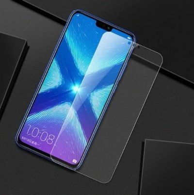 Лот: 16175084. Фото: 1. Стекло защитное Honor 8x. Защитные стёкла, защитные плёнки