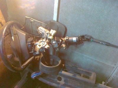 Лот: 2200410. Фото: 1. toyota bB ncp30 2nz-fe рулевая... Другое (автозапчасти)