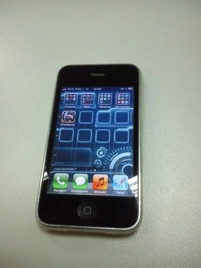 Лот: 3330451. Фото: 1. Apple iPhone 3GS 16GB. Смартфоны