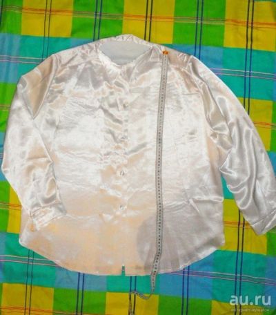 Лот: 13515589. Фото: 1. блузка в хорошем состоянии на... Блузы, рубашки
