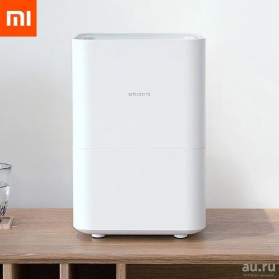 Лот: 13641411. Фото: 1. Увлажнитель воздуха Xiaomi I Увлажнитель... Увлажнители и мойки воздуха