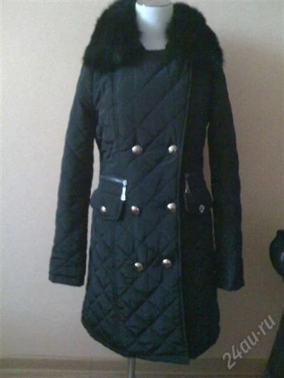 Лот: 796784. Фото: 1. Пальто демисезонное Just Cavalli... Верхняя одежда