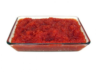 Лот: 8194823. Фото: 1. Красная икра (нерки ) Камчатская... Икра, рыба, морепродукты
