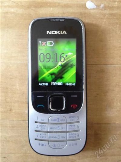 Лот: 1766849. Фото: 1. Nokia 2330c. Кнопочные мобильные телефоны