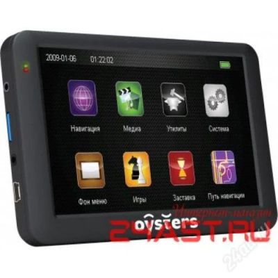 Лот: 2741258. Фото: 1. GPS Навигатор Oysters Chrom 2000... GPS-навигаторы