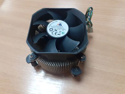 Лот: 25592613. Фото: 1. Кулер для процессора Intel 1155... Системы охлаждения