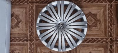Лот: 20591175. Фото: 1. Колпаки vw (volkswagen) polo оригинал... Колпаки