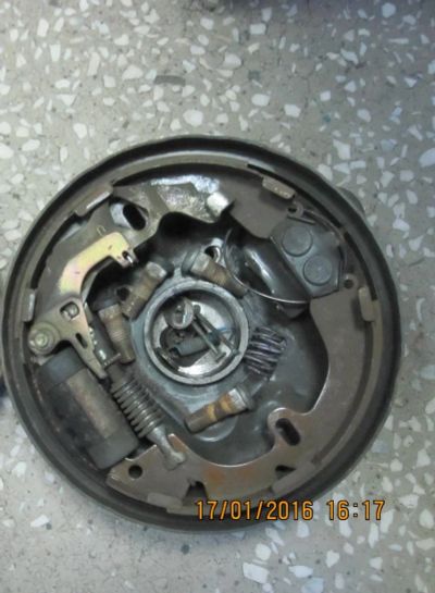 Лот: 6772555. Фото: 1. ступица задняя правая Toyota Vista... Ходовая, подвеска, рулевое управление