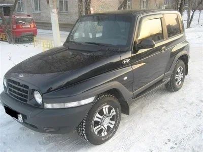 Лот: 1543979. Фото: 1. тагаз tager. Автомобили