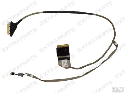 Лот: 15966857. Фото: 1. Шлейф матрицы для Packard Bell... Шлейфы, кабели, переходники