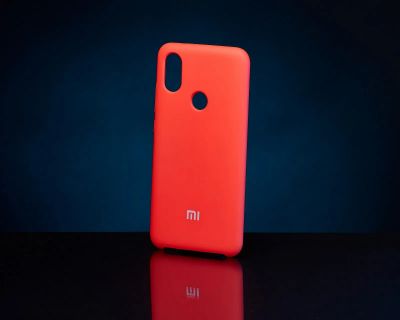 Лот: 19913295. Фото: 1. Кейс Silicon Cover для Xiaomi... Чехлы, бамперы