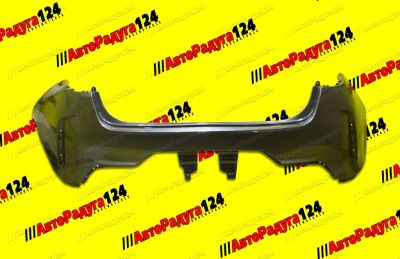 Лот: 20285536. Фото: 1. Бампер Kia Rio седан (2020-2022... Кузов