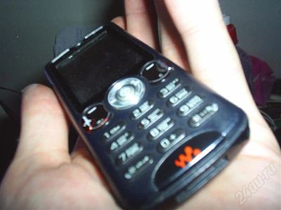 Лот: 367392. Фото: 1. Продам/обменяю SE 810i. Кнопочные мобильные телефоны