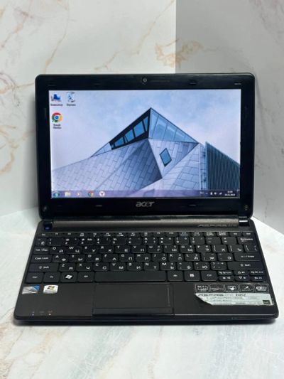 Лот: 21018207. Фото: 1. Нетбук Acer Aspire One D257 (46534... Ноутбуки