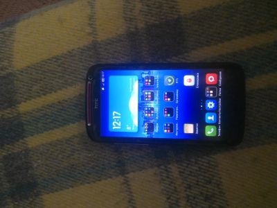Лот: 4251783. Фото: 1. HTC Sensation XE обмен только... Смартфоны