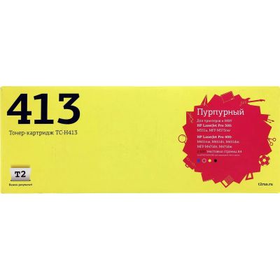 Лот: 24512651. Фото: 1. Картридж T2 TC-H413/HP 305A. Картриджи, расходные материалы