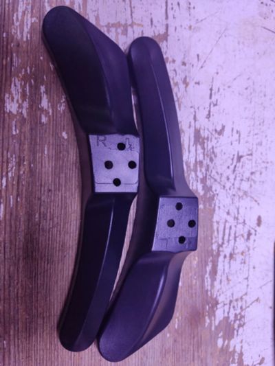 Лот: 23960928. Фото: 1. Ножка, подставка телевизора Telefunken... Кронштейны, стойки, подставки