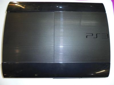 Лот: 9455930. Фото: 1. Sony Playstation 3 Super Slim... Игровые приставки, консоли