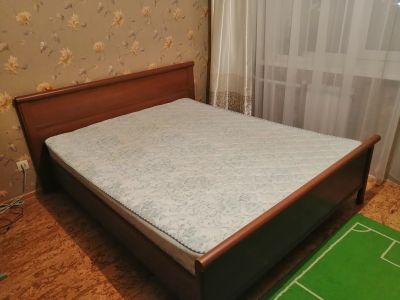 Лот: 19073911. Фото: 1. Кровать двуспальная. Кровати