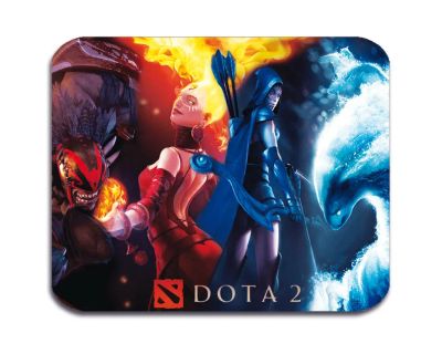 Лот: 10269060. Фото: 1. Коврик Dota 2 Дота №5. Подставки