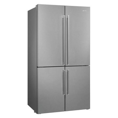 Лот: 24981125. Фото: 1. Холодильник Smeg FQ60XE. Холодильники, морозильные камеры