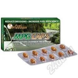 Лот: 2961426. Фото: 1. Пробная 1 таблетка MPG Caps от... Присадки, добавки в топливо