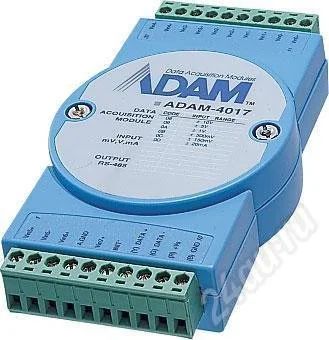 Лот: 380119. Фото: 1. ADAM-4017. Микроконтроллеры
