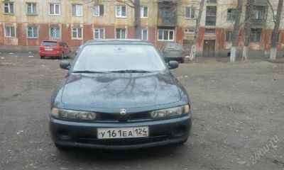 Лот: 1737954. Фото: 1. Mitsubishi Galant. Автомобили