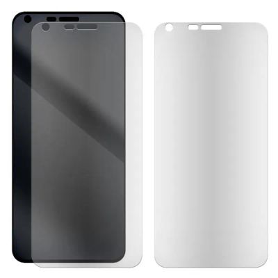 Лот: 24600855. Фото: 1. Защитное стекло Krutoff для LG... Защитные стёкла, защитные плёнки