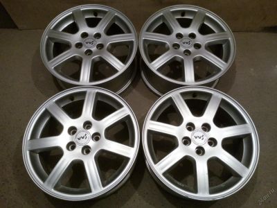 Лот: 5831756. Фото: 1. SAA R16 5x100. Диски