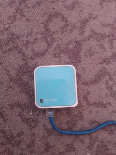 Лот: 19978623. Фото: 1. Wi-Fi роутер. Маршрутизаторы (роутеры)