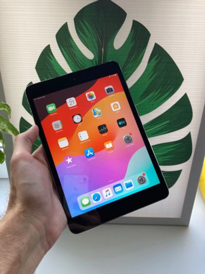 Лот: 25799735. Фото: 1. Apple iPad Mini 2 оригинал. Планшеты