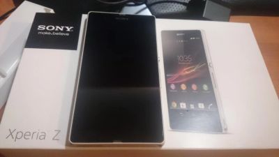 Лот: 9850222. Фото: 1. Sony Xperia Z. Смартфоны