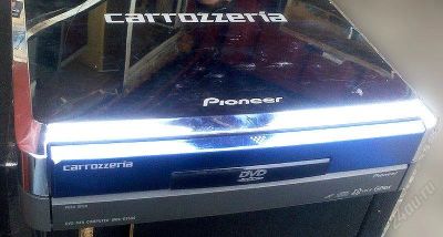 Лот: 2830874. Фото: 1. carrozzeria avic-d9500. Автомагнитолы