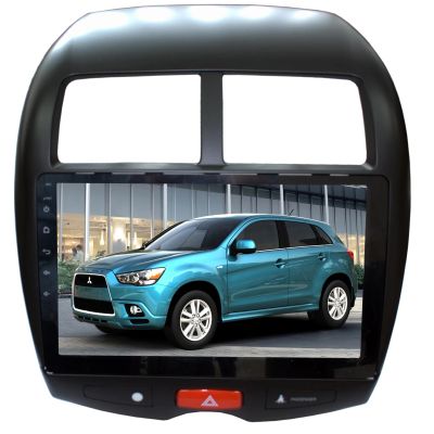 Лот: 16203401. Фото: 1. Штатная магнитола для Mitsubishi... Автомагнитолы