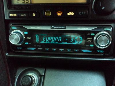 Лот: 6039620. Фото: 1. Автомагнитола pioneer. Автомагнитолы