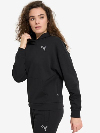 Лот: 24008864. Фото: 1. Худи женское PUMA Essentials... Другое (спортивная одежда)