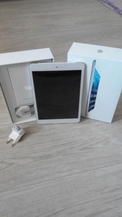 Лот: 4186169. Фото: 1. Apple iPad mini Retina Wi-Fi Cellular... Планшеты