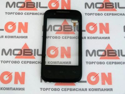 Лот: 13698995. Фото: 1. Cтекло/сенсор/тачскрин Megafon... Дисплеи, дисплейные модули, тачскрины
