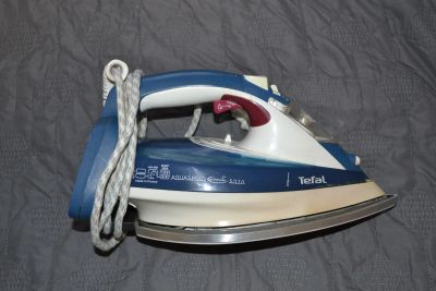 Лот: 24958656. Фото: 1. Утюг Tefal FV5378. Утюги, парогенераторы, отпариватели