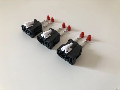 Лот: 17115339. Фото: 1. Разъём катушки 1JZ-GE / 1JZ-GTE... Электрооборудование